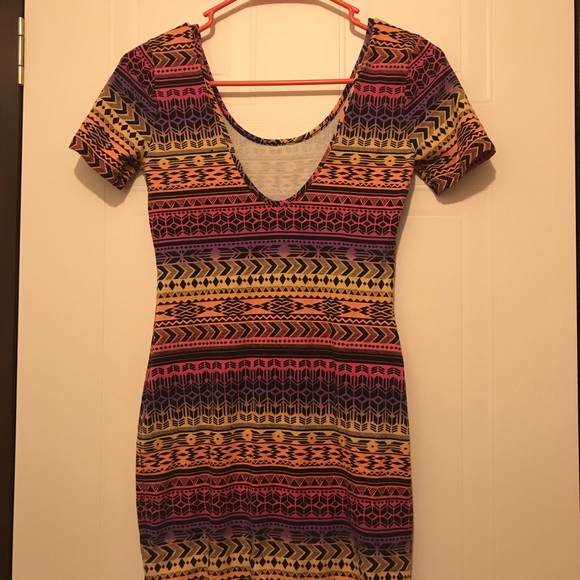 Mini Dress - Picture 2 of 2